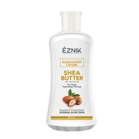 EZNIK Hand Lotion Shea Butter