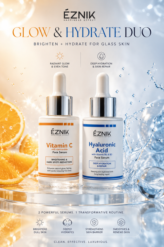 ÉZNIK Glow & Hydrate Duo