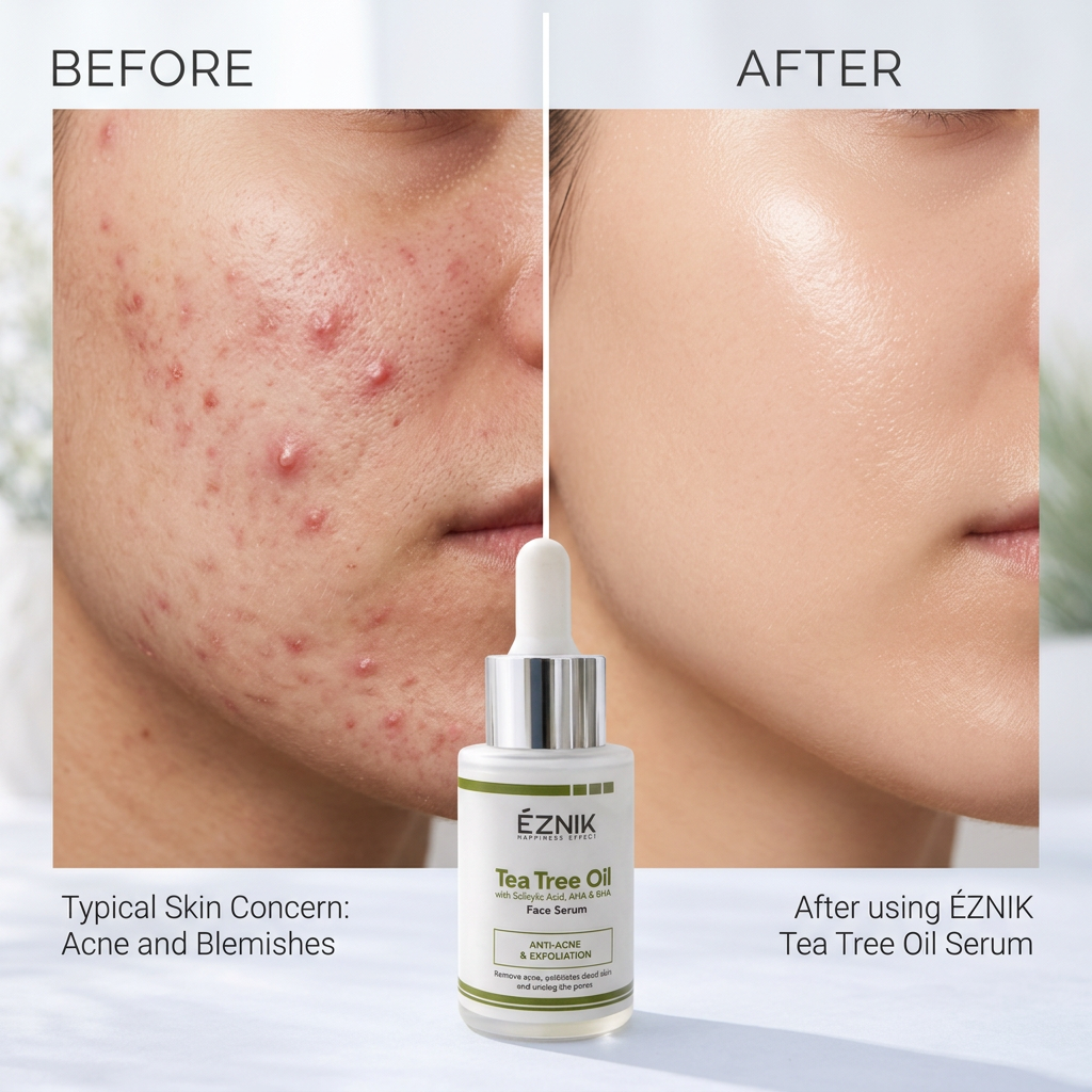 EZNIK Acne Control Solution