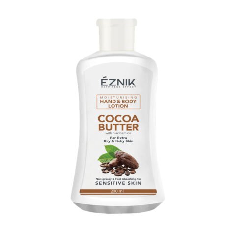 Hand Lotion Cocoa Butter