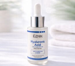 EZNIK Hyaluronic Acid Serum
